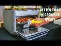 Why Is Convection Oven Better Than Microwave Convection Oven VS Microwave Oven