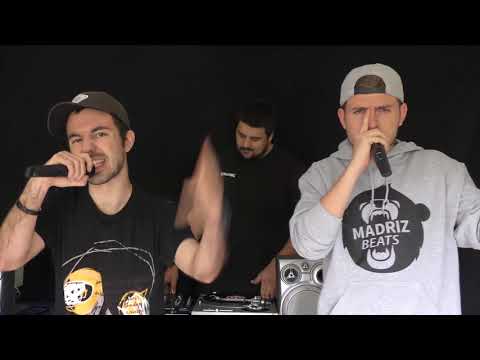 MANUDO, DJ FENIX Y LBEATS - BEATBOX SERIES VOLUMEN 1
