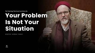Prophet Ibrahim's Warning: These 7 Practices Define Your life - Shaykh Hamza Yusuf