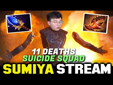 Sumiya Huskar the Suicide Squad | Sumiya Stream Moment 3273