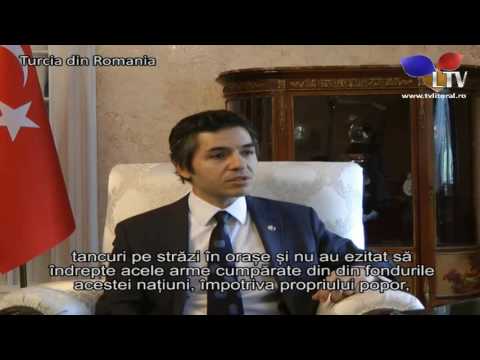 Turcia din Romania (14.07.2017) - Litoral TV