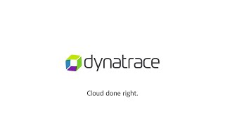 Dynatrace - Software Intelligence