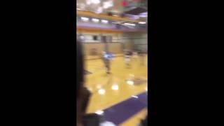 Miller sinks Greenville with half-court buzzer beater 133-132