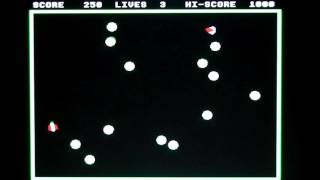 Witchfinder's Gaming Vault: Tetrapod (BBC Micro)