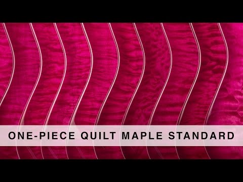 SUHR 2015 COLLECTION - ONE-PIECE QUILT MAPLE STANDARD