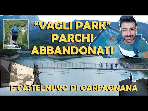 Vagli e il Parco Avventura: Un'Esperienza a Sospesa tra Paesaggi Incantevoli e Ponti Sospesi