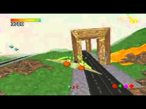 Starfighter 3000 Playstation