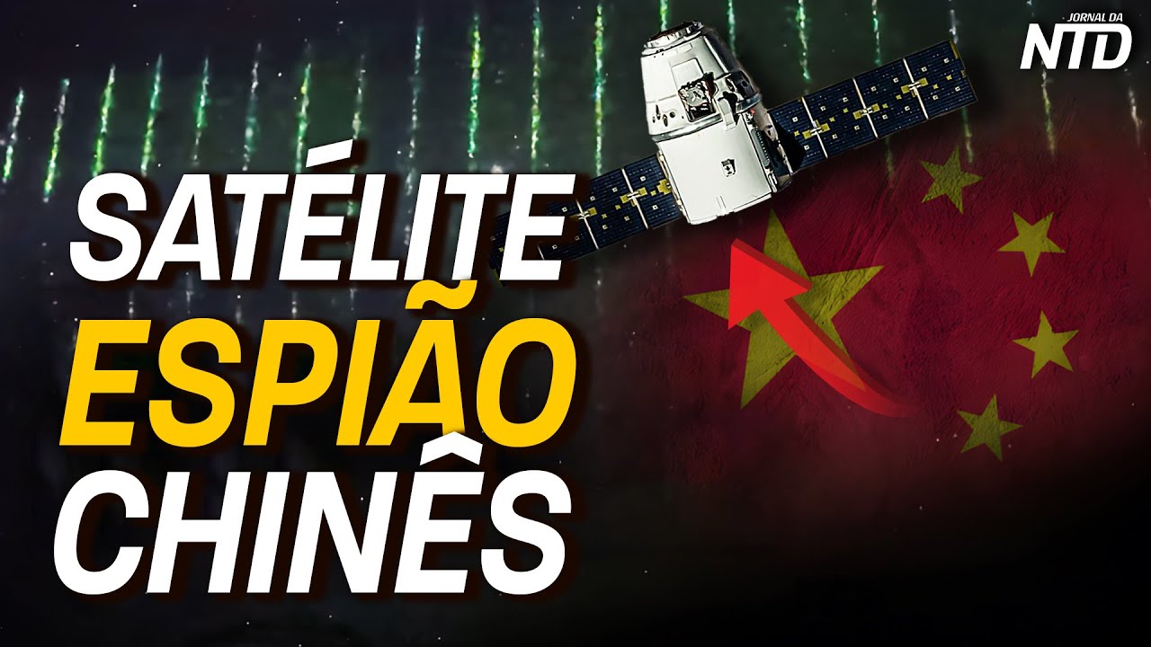 Especialistas expressam preocupação com provável espionagem da China nos EUA