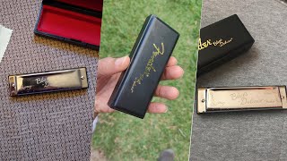 Video thumbnail for Fender Blues Deluxe Harmonica (Key of C) : Amazing Harmonica For You! by Musical Instrument