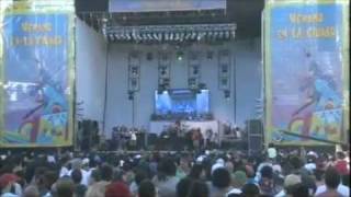 Fidel Nadal live parque roca 2012