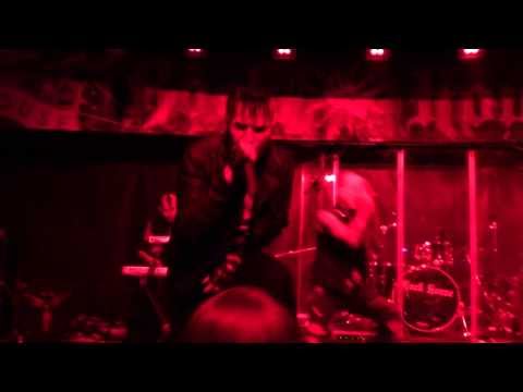 Terrolokaust feat. Freakangel - Live in Moscow, Rock House (13.12.2013)