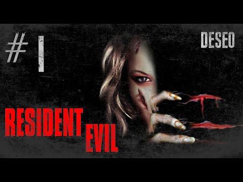Let's Play Resident Evil 1996 Episode 1 (Jill Valentine) - Searching for Chris