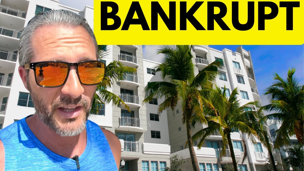 Florida's Condo Market MELTDOWN JUST GOT WORSE
