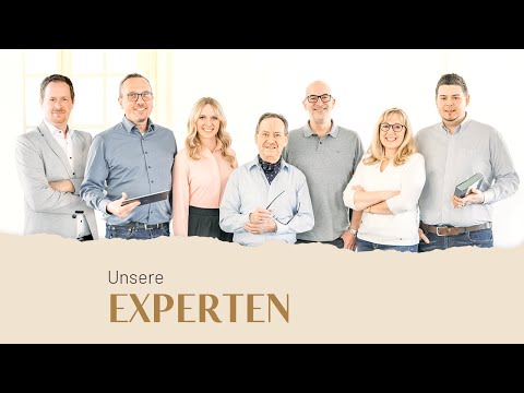 Unsere Experten
