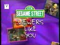IPTV Sesame Street Breaks November 16 November 20 1998