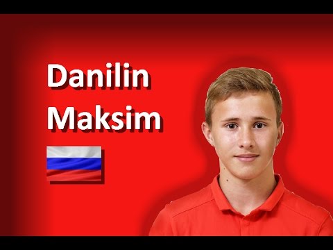 Maksim Danilin /6/ FC Spartak Moscow ► Skills Dribbling Goals / HD/ 2015-2016