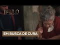 Multidão Procura Paulo Em Busca De Cura Paulo O Apóstolo