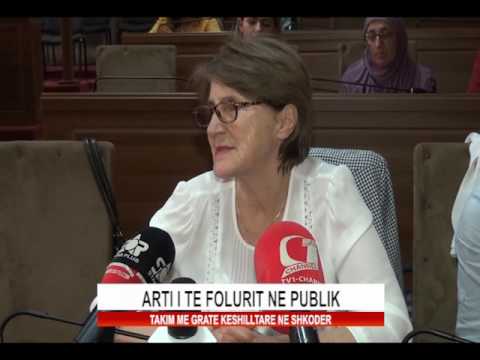 ARTI I TE FOLURIT NE PUBLIK.