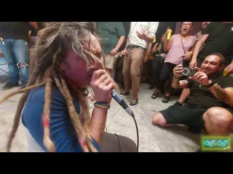 Boom Boom Kid en vivo en Santa Cruda Cancun