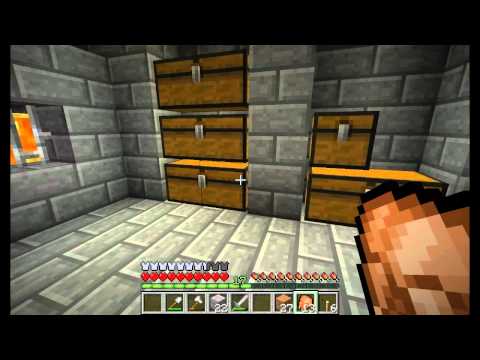 Episode 5: Kryllyk Plays Minecraft - First Big Enchant & Spawner Fix