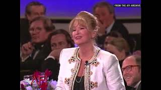 ALICE DOESN' T LIVE HERE ANYMORE star Diane Ladd celebrates Director Martin Scorsese