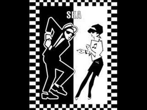 THE HOTKNIVES DAVE AND MARY 3rd Wave ska