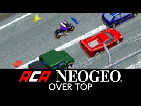 ACA NEOGEO OVER TOP thumbnail