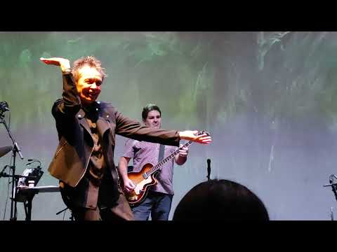 Laurie Anderson & SexMob, Prague 2023 - VIII, Tai chi