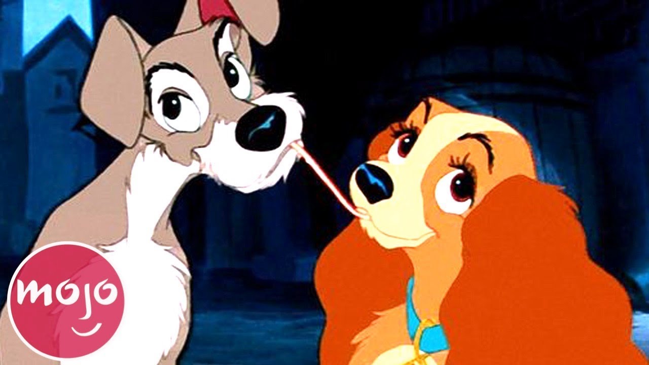 WatchMojo | Top 10 Cutest Disney Animal Couples