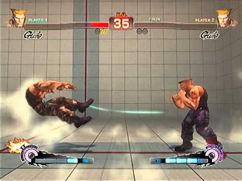 Finelikewine49 (GU) vs Loz990 (GU) 1 of 2 - SSF4 AE - Toe-Fu DOJO #2 FT5 Headband Challenge