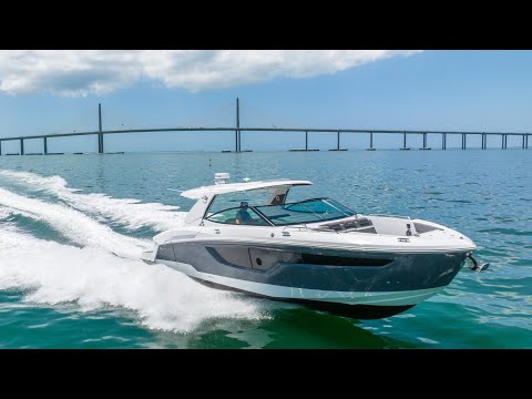 Cruisers Yachts 38 GLS video