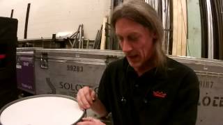 Video thumbnail for Chris Heuer on Tuner Fish Lug Locks by Tuner Fish Lug Locks
