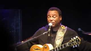 George Benson - Nature Boy... Bluetone 2013, Lyrics, 720p