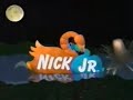 The Destruction Of The Nick Jr Logo 1996