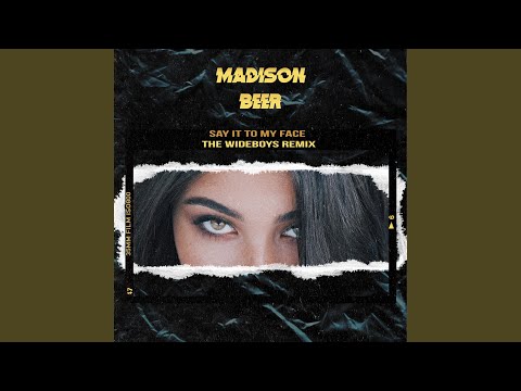 Video thumbnail for Say It To My Face (The Wideboys Remix Dub)