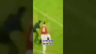 Download lagu POSSESSED FOOTBALL PLAYER? 🤔 #footballshorts mp3