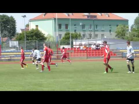 11.06.2017 r.  SPROTAVIA  : STAL Jasień . Liga Juniorów ( 3)