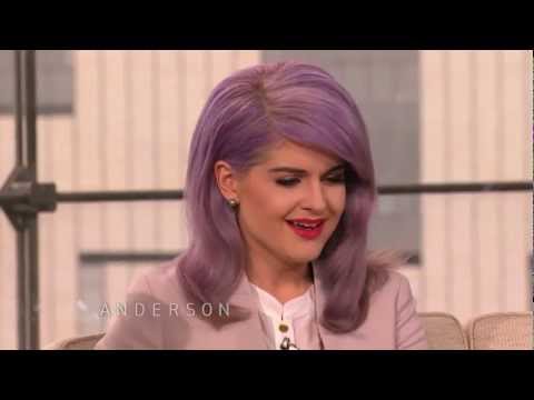 Kelly Osbourne on Being in a Good Place