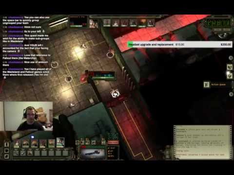 Highpool then Ag Centre and onwards! (Part 3) - Wasteland 2 Playthrough