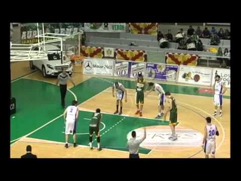 Liga Adecco Oro J24 PEÑAS HUESCA...,80 - 76,CB PRAT JOVENTUT... (08/03/2015)
