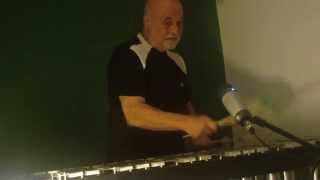 VIBRAPHONE SOLO -  Antonio Panda Gianfratti