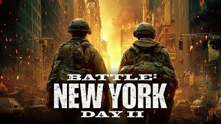 Battle NY Day 2 – New York darf nicht fallen! (Sci-Fi | KATASTROPHENFILM | ganzer Film)