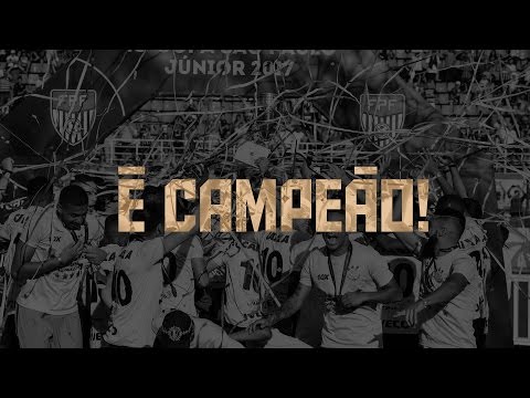  campeo! | Corinthians 2x1 Batatais | Ps Jogo