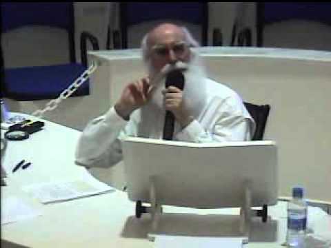 Tertúlia Aula - 1210 - Preferenciologia - Waldo Vieira - CEAEC - 22/05/2009