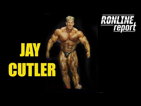 4X Mr. Olympia Jay Cutler Breaks Down the Olympia | The Ronline Report