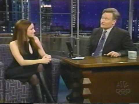 Marla Sokoloff interview 2001
