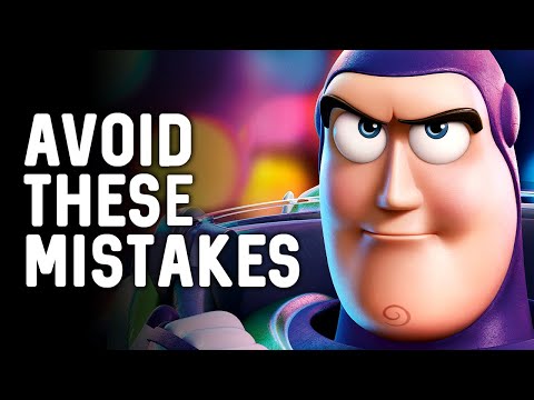 Common Mistakes Writers Make and How to Solve Them — Act Two