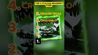 Download lagu Top 5 ITALIAN BRAINROT FUNK | #phonk #funk #brainrot #memes #meme #top5 mp3