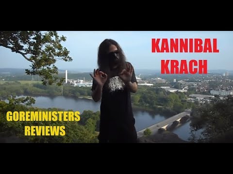 Goreministers Reviews / KANNIBAL KRACH - Untermenschen in der Überzahl