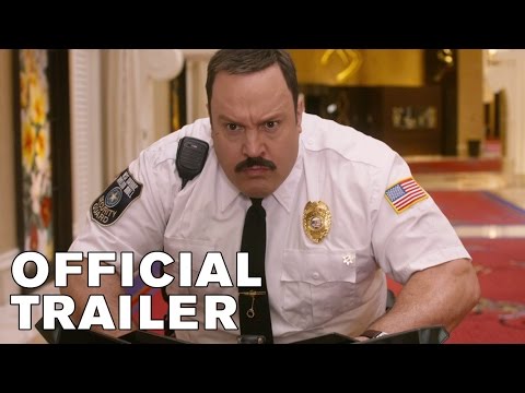 Paul Blart: Mall Cop 2 (2015) Official Trailer